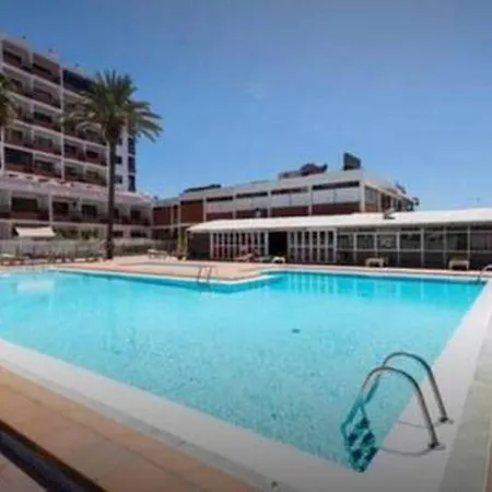 Apartment Renovated Near The Sea Playa del Ingles (Gran Canaria)